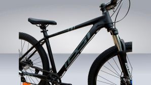 Велосипед BS 29HD SUNTOUR XCE-100
Гидравлика Shimano 